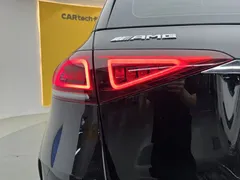 2022 Mercedes-Benz GLE AMG 53 4MATIC, чёрный — фото 9