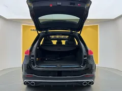 2022 Mercedes-Benz GLE AMG 53 4MATIC, чёрный — фото 12