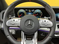 2022 Mercedes-Benz GLE AMG 53 4MATIC, чёрный — фото 15