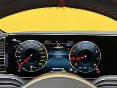 2022 Mercedes-Benz GLE AMG 53 4MATIC, чёрный — фото 16