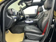 2022 Mercedes-Benz GLE AMG 53 4MATIC, чёрный — фото 18