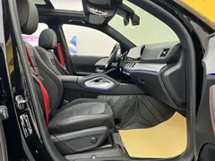 2022 Mercedes-Benz GLE AMG 53 4MATIC, чёрный — фото 19