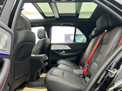 2022 Mercedes-Benz GLE AMG 53 4MATIC, чёрный — фото 20