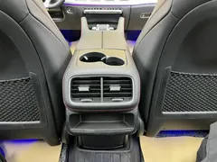 2022 Mercedes-Benz GLE AMG 53 4MATIC, чёрный — фото 33