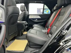 2022 Mercedes-Benz GLE AMG 53 4MATIC, чёрный — фото 35