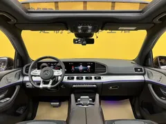 2022 Mercedes-Benz GLE AMG 53 4MATIC, чёрный — фото 46