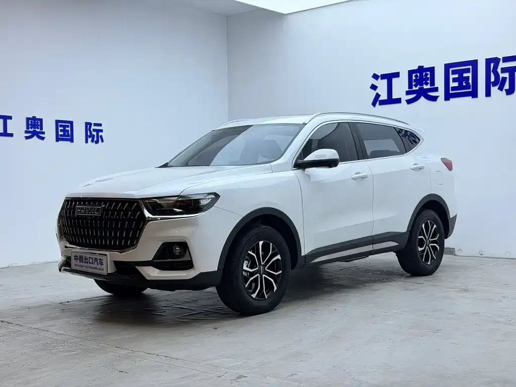 2023 Haval H6 1.5T AT Guochao Urban