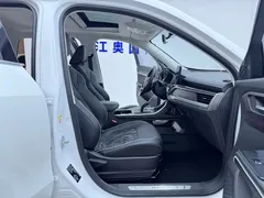 2023 Haval H6 1.5T AT Guochao Urban, белый — фото 14