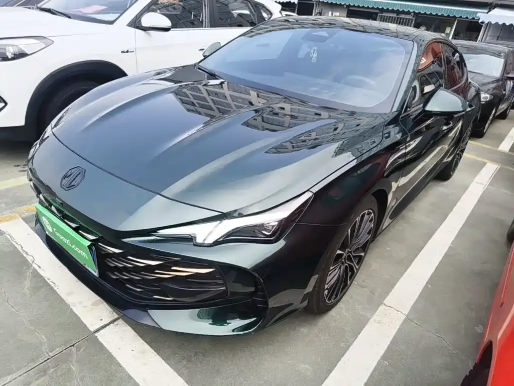 2023 MG MG7 1.5T DCT Elegant