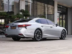 2021 Lexus LS 500h Executive — фото 3