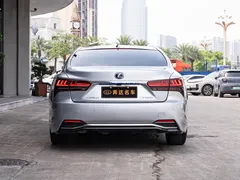 2021 Lexus LS 500h Executive — фото 5