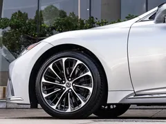 2021 Lexus LS 500h Executive — фото 8