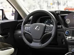2021 Lexus LS 500h Executive — фото 14