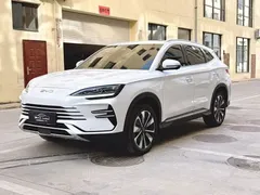 2025 BYD Song PLUS DM-i 112KM PHEV Premium, белый — фото 1