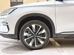 2025 BYD Song PLUS DM-i 112KM PHEV Premium, белый — фото 2