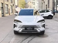 2025 BYD Song PLUS DM-i 112KM PHEV Premium, белый — фото 3