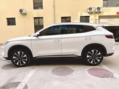 2025 BYD Song PLUS DM-i 112KM PHEV Premium, белый — фото 4