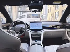 2025 BYD Song PLUS DM-i 112KM PHEV Premium, белый — фото 11