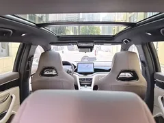 2025 BYD Song PLUS DM-i 112KM PHEV Premium, белый — фото 15