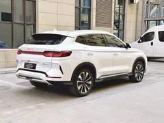 2025 BYD Song PLUS DM-i 112KM PHEV Premium, белый — фото 16