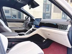 2025 BYD Song PLUS DM-i 112KM PHEV Premium, белый — фото 18