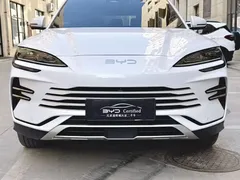2025 BYD Song PLUS DM-i 112KM PHEV Premium, белый — фото 22