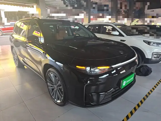 2026 Leapmotor C16 EREV 280 Lidar 6-seat