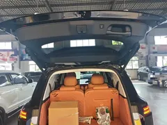 2026 Leapmotor C16 EREV 280 Lidar 6-seat, чёрный — фото 19