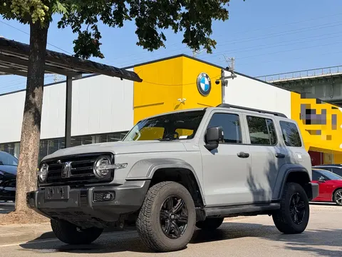 2021 Tank 300 Off-road 2.0T Challenger