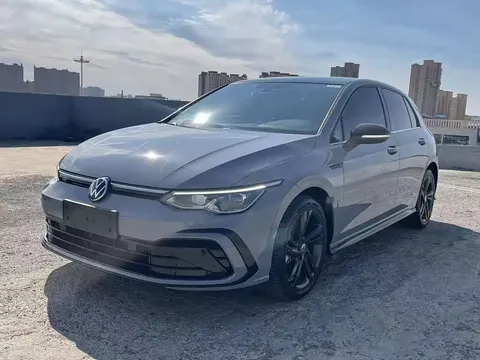 2023 Volkswagen Golf 280TSI DSG R-Line Lite