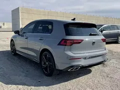 2023 Volkswagen Golf 280TSI DSG R-Line Lite — фото 7