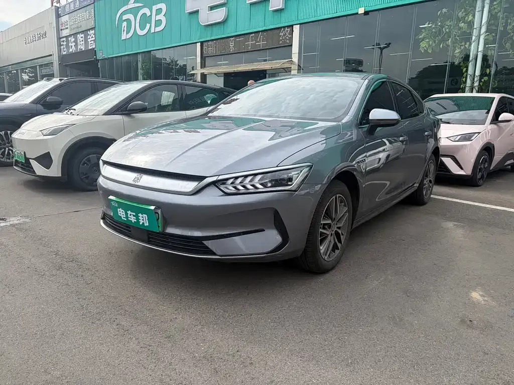 2024 BYD Qin PLUS EV 420km Leading