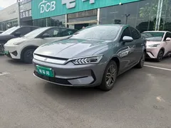 2024 BYD Qin PLUS EV 420km Leading — фото 1