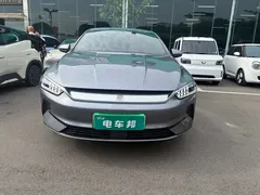 2024 BYD Qin PLUS EV 420km Leading — фото 2