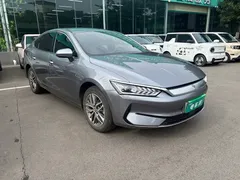 2024 BYD Qin PLUS EV 420km Leading — фото 3