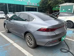 2024 BYD Qin PLUS EV 420km Leading — фото 7