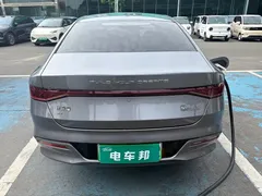 2024 BYD Qin PLUS EV 420km Leading — фото 8