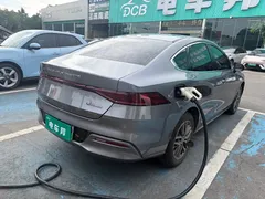 2024 BYD Qin PLUS EV 420km Leading — фото 9