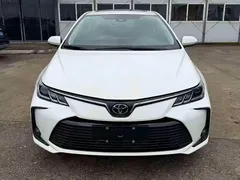 2022 Toyota Corolla 1.2T S-CVT Pioneer Plus, белый — фото 1