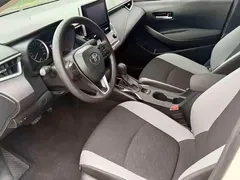 2022 Toyota Corolla 1.2T S-CVT Pioneer Plus, белый — фото 3