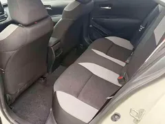 2022 Toyota Corolla 1.2T S-CVT Pioneer Plus, белый — фото 5
