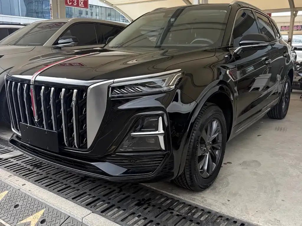 2023 Hongqi HS5 2.0T Pro