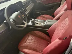 2023 Hongqi HS5 2.0T Pro, чёрный — фото 3