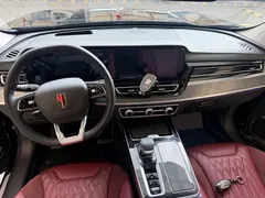 2023 Hongqi HS5 2.0T Pro, чёрный — фото 4