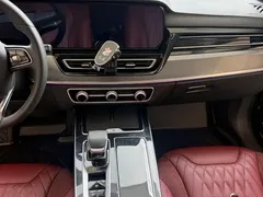 2023 Hongqi HS5 2.0T Pro, чёрный — фото 5
