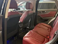 2023 Hongqi HS5 2.0T Pro, чёрный — фото 6