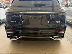 2023 Hongqi HS5 2.0T Pro, чёрный — фото 9