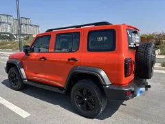 2021 Tank 300 Off-road 2.0T Conqueror — фото 4