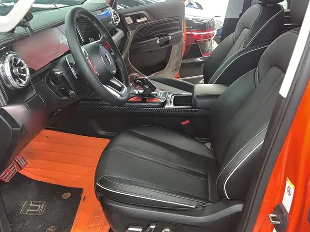 2021 Tank 300 Off-road 2.0T Conqueror