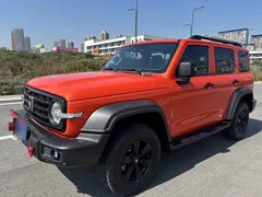 2021 Tank 300 Off-road 2.0T Conqueror — фото 7